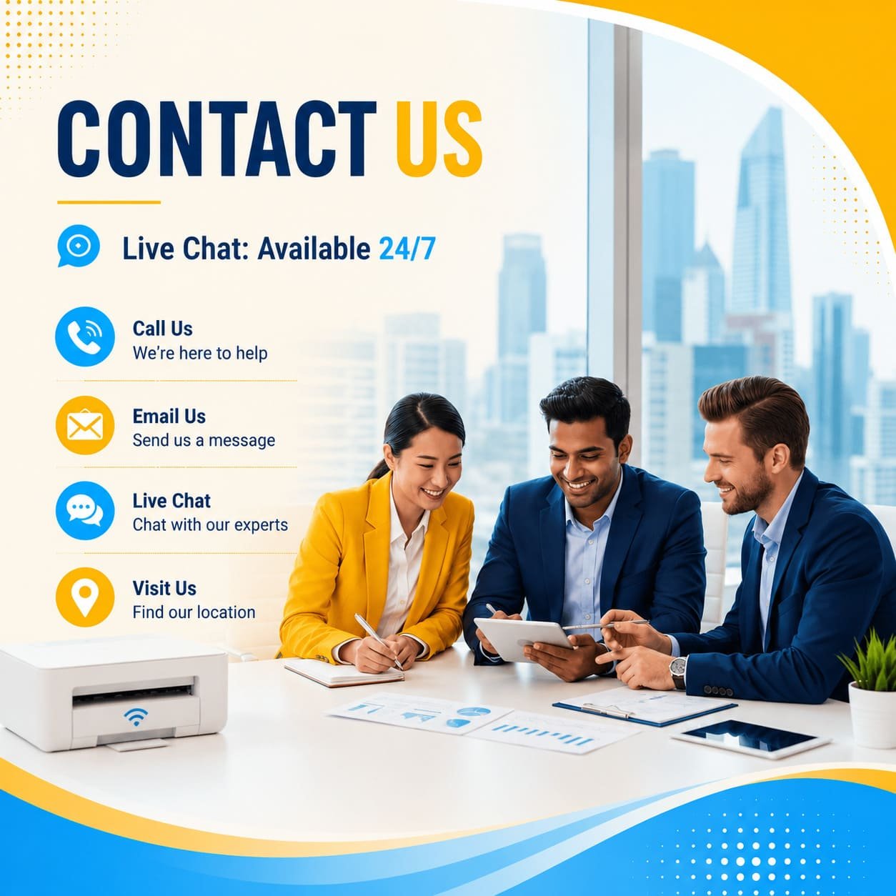 Contact Us