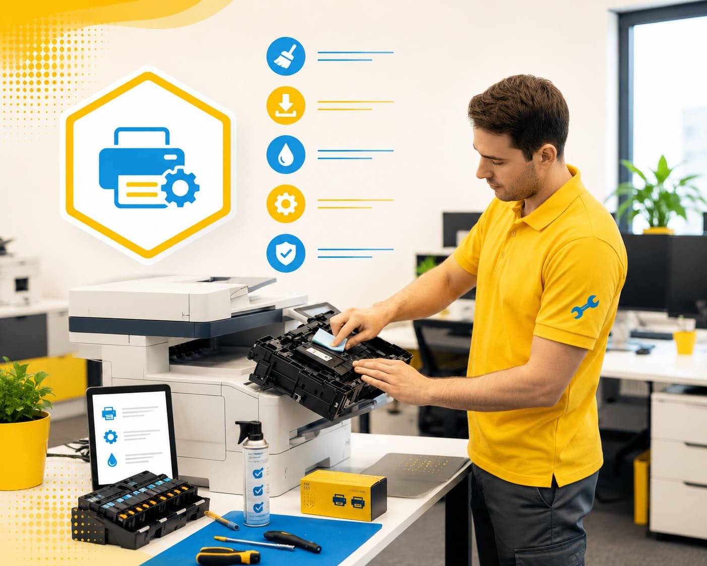 Printer Store Policies
